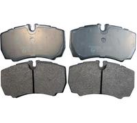 DENCKERMANN B111003 Kit pastiglie freno, Freno a disco per FORD