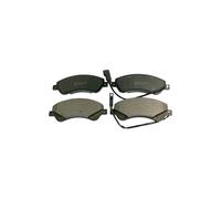 DENCKERMANN B111005 Pastiglie freno anteriore per Ford Transit Tourneo