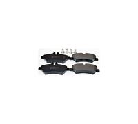 DENCKERMANN B111007 Pastiglie freno posteriore per VW Crafter 30-50 30-35