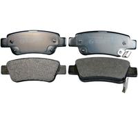 DENCKERMANN B111008 Kit pastiglie freno, Freno a disco per HONDA