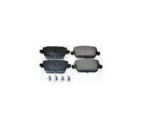 DENCKERMANN B111010 Kit pastiglie freni