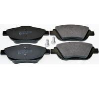 DENCKERMANN B111022 Kit pastiglie freno, Freno a disco per CITROËN,DS,OPEL,PEUGE