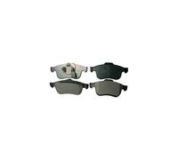 DENCKERMANN B111024 Pastiglie freno anteriore per Doblo Combo Delta