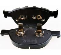 DENCKERMANN B111034 Kit pastiglie freno, Freno a disco per BMW