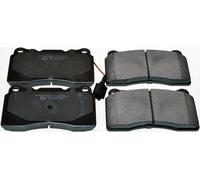 DENCKERMANN B111035 Kit pastiglie freno, Freno a disco per ABARTH,ALFA ROMEO