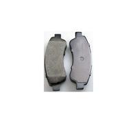DENCKERMANN B111039 Pastiglie freno posteriore per Ducato Boxer JUMPER
