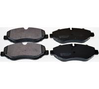 DENCKERMANN B111040 Kit pastiglie freno, Freno a disco per IVECO