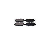 Denckermann Kit pastiglie freni B111040 assale anteriore per IVECO DAILY IV Autobus
