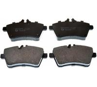 DENCKERMANN B111046 Kit pastiglie freno, Freno a disco per MERCEDES-BENZ