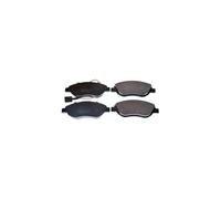 DENCKERMANN B111052 Pastiglie freno anteriore per 156 Stilo MiTo Delta Bravo