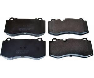 DENCKERMANN B111054 Kit pastiglie freno, Freno a disco per MERCEDES-BENZ