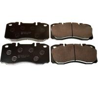 DENCKERMANN B111055 Kit pastiglie freno, Freno a disco per IVECO