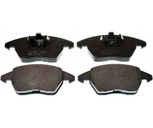 DENCKERMANN B111074 Kit pastiglie freno, Freno a disco per PEUGEOT