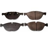 DENCKERMANN B111078 Kit pastiglie freno, Freno a disco per BMW