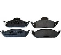 DENCKERMANN B111099 Kit pastiglie freno, Freno a disco per MERCEDES-BENZ