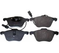 DENCKERMANN B111103 Kit pastiglie freno, Freno a disco per FORD,SEAT,VW