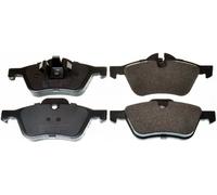 Pastiglie freno Assale anteriore B111105 DENCKERMANN per MINI MINI