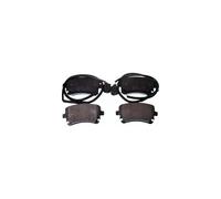 DENCKERMANN B111108 Kit pastiglie freni Posteriore