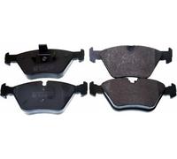 DENCKERMANN B111110 Kit pastiglie freno, Freno a disco per BMW,MG