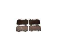 DENCKERMANN B111111 Pastiglie freno anteriore per Mercedes E C CLK CLS SL S SLK