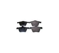 DENCKERMANN B111116 Kit pastiglie freni