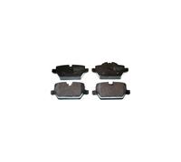 DENCKERMANN B111123 Pastiglie freno posteriore per 1 Countryman Paceman 3