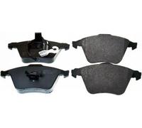 DENCKERMANN B111124 Kit pastiglie freni