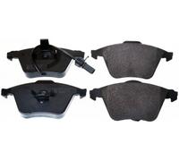 DENCKERMANN B111125 Kit pastiglie freno, Freno a disco per AUDI,SEAT
