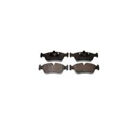 DENCKERMANN B111126 Pastiglie freno anteriore per BMW 3 1