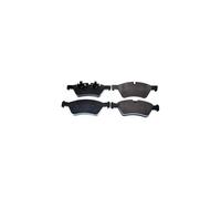 DENCKERMANN B111130 Pastiglie freno anteriore per Mercedes R M E GL
