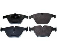 DENCKERMANN B111142 Kit pastiglie freno, Freno a disco per BMW,BMW (BRILLIANCE)