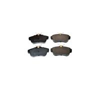 DENCKERMANN B111145 Kit pastiglie freno, Freno a disco per CITROËN,FIAT,PEUGEOT,