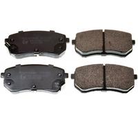 DENCKERMANN B111178 Kit pastiglie freno, Freno a disco per HYUNDAI,KIA