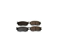 DENCKERMANN B111187 Kit pastiglie freno, Freno a disco per HYUNDAI,KIA
