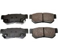 DENCKERMANN B111192 Kit pastiglie freno, Freno a disco per HYUNDAI,KIA