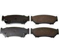 DENCKERMANN B111193 Kit pastiglie freno, Freno a disco per SUZUKI