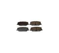 Pastiglie freno Assale anteriore B111197 DENCKERMANN per SUZUKI SJ413