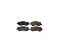 DENCKERMANN B111199 Kit pastiglie freno, Freno a disco per CHRYSLER,JEEP