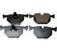 DENCKERMANN B111217 Kit pastiglie freno, Freno a disco per BMW,LAND ROVER