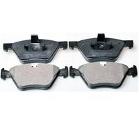 DENCKERMANN B111228 Kit pastiglie freno, Freno a disco per BMW