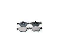 Pastiglie freno Assale anteriore B111228 DENCKERMANN per BMW 5 5 Touring
