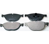 DENCKERMANN B111229 Kit pastiglie freno, Freno a disco per BMW
