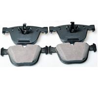 DENCKERMANN B111232 Kit pastiglie freno, Freno a disco per BMW