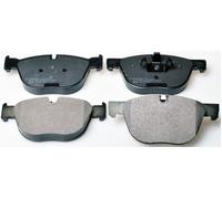 DENCKERMANN B111233 Kit pastiglie freno, Freno a disco per BMW