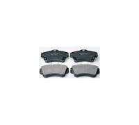 DENCKERMANN B111237 Pastiglie freno anteriore per Chrysler PT Cruiser