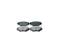 DENCKERMANN B111259 Pastiglie freno anteriore per Mazda RX-8