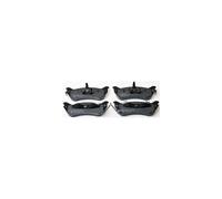 DENCKERMANN Pastiglie Freni Posteriori per Mercedes-Benz Classe M W163 ML Di