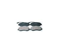 DENCKERMANN B111270 Pastiglie freno anteriore per Master Movano NV400 Interstar