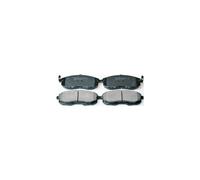 DENCKERMANN B111273 Pastiglie freno anteriore per SX4 Juke Tiida Cube Pulsar G