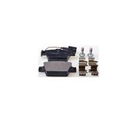 DENCKERMANN B111282 Pastiglie freno posteriore per Stilo MiTo Bravo Multipla